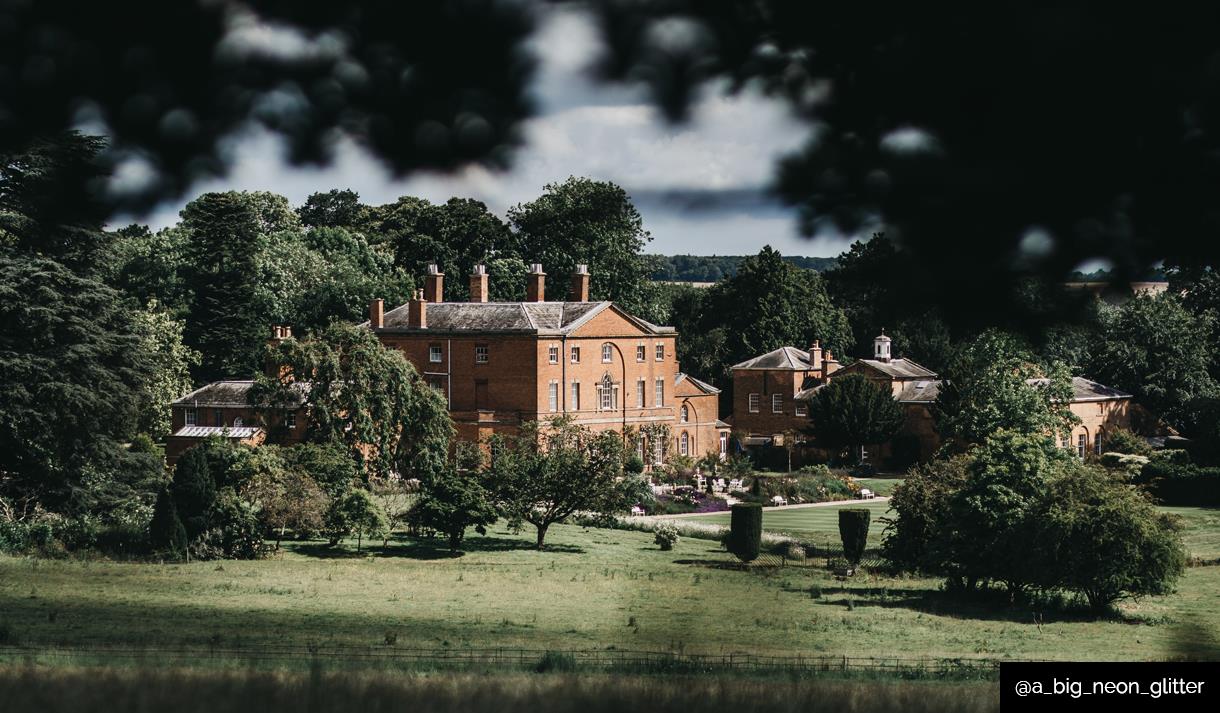 winter wedding fair norwood park